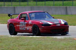 John Elder's STL Mazda Miata