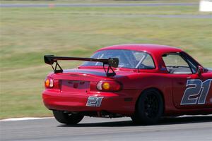 John Elder's STL Mazda Miata