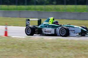 Derek Chan's Formula Enterprises 2