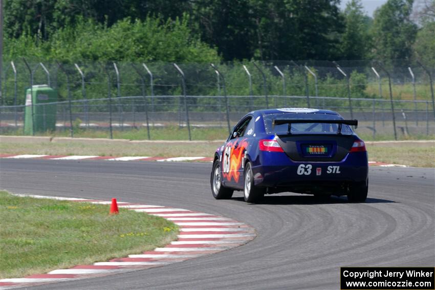 Bill Collins' STL Honda Civic