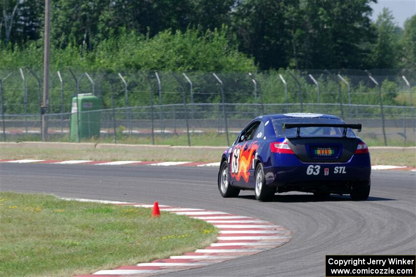 Bill Collins' STL Honda Civic