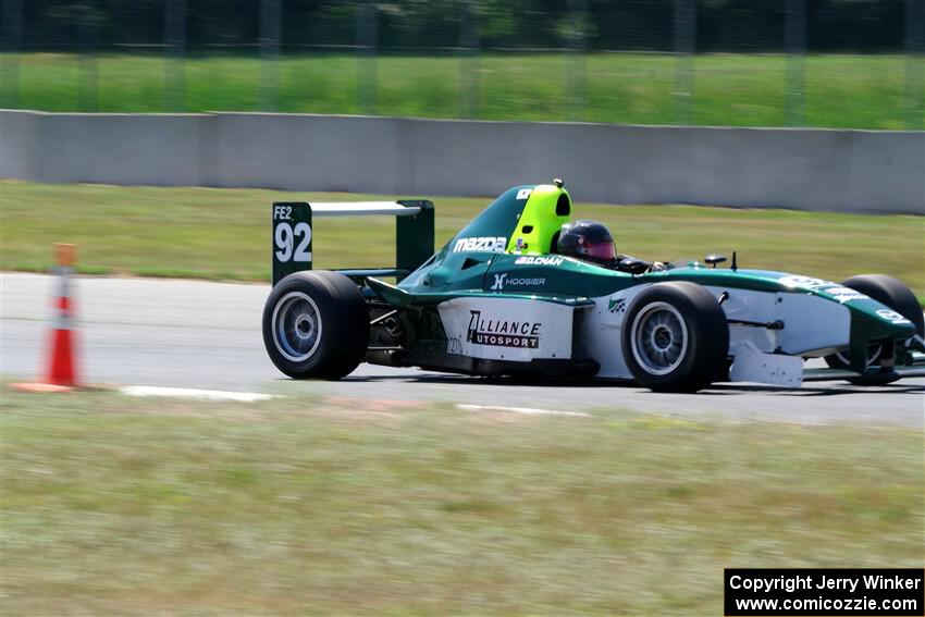 Derek Chan's Formula Enterprises 2