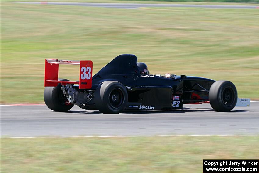 Dave Schaal's Formula Enterprises 2