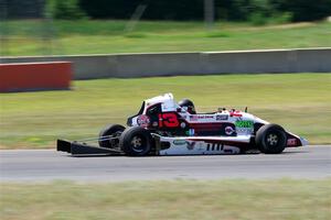 Joe Schwartz's Formula 600 Raptor F600