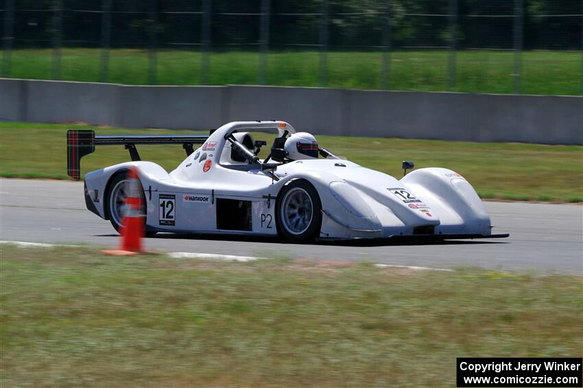 Joe Dehen's P2 Radical SR3 RS 1500