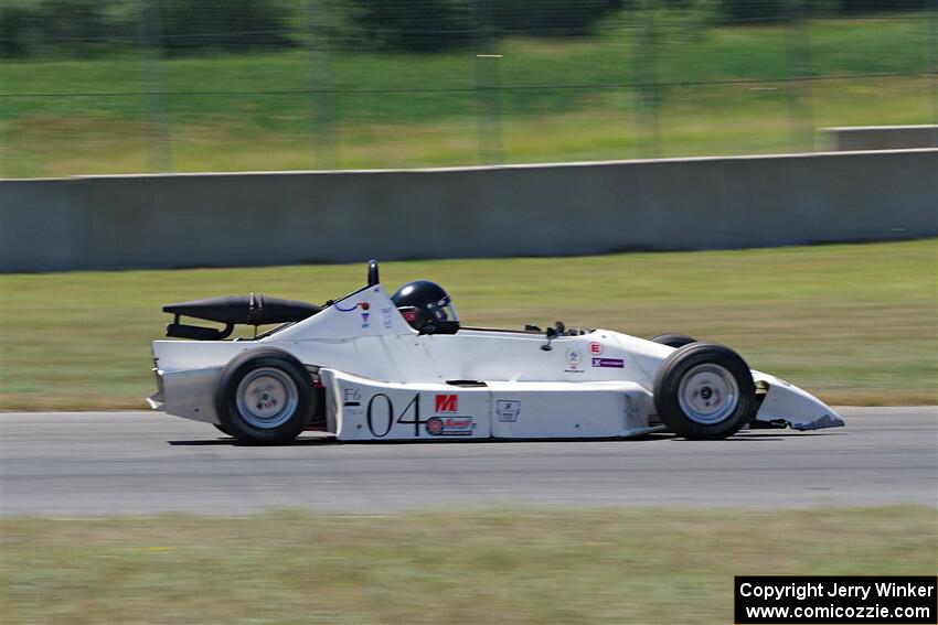 Rick Eskola's Formula 600 KBS Mk 7