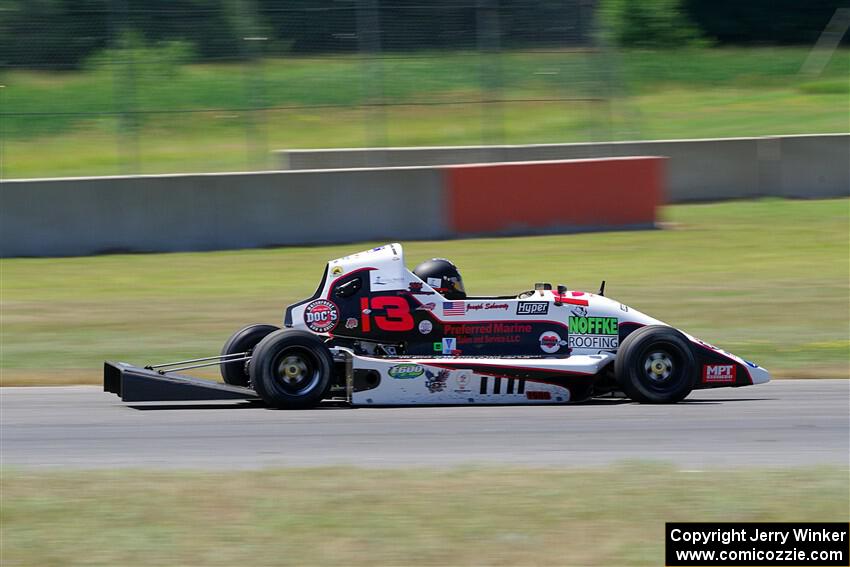 Joe Schwartz's Formula 600 Raptor F600