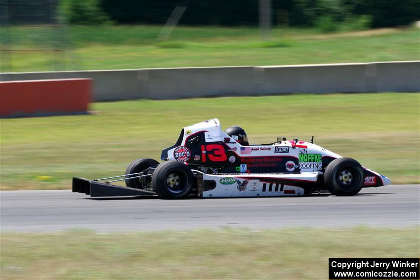 Joe Schwartz's Formula 600 Raptor F600