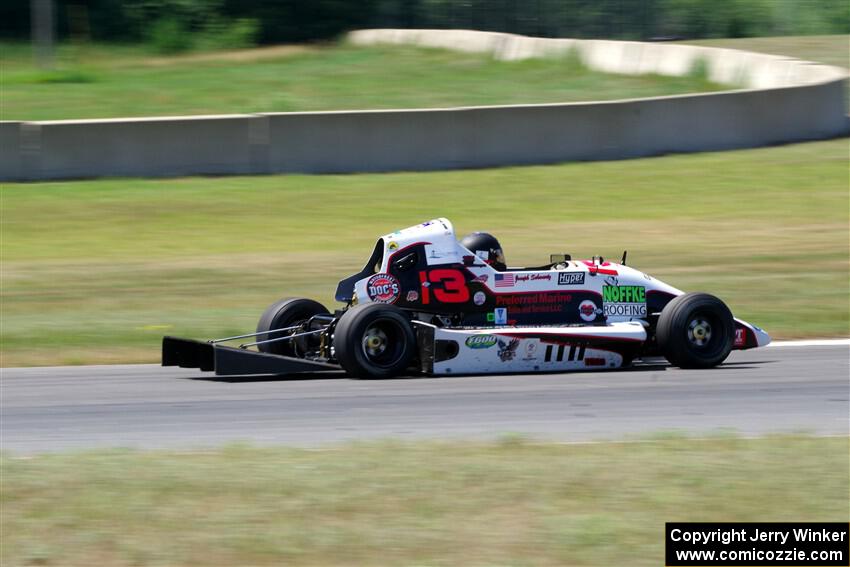Joe Schwartz's Formula 600 Raptor F600