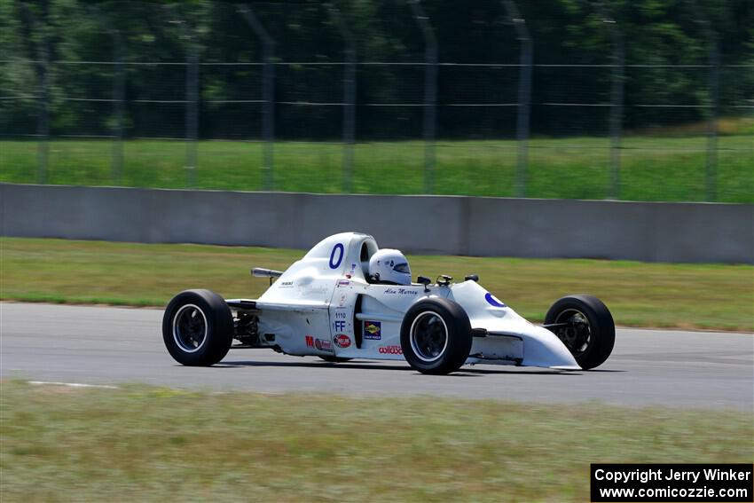 Alan Murray's Formula F Swift DB-1