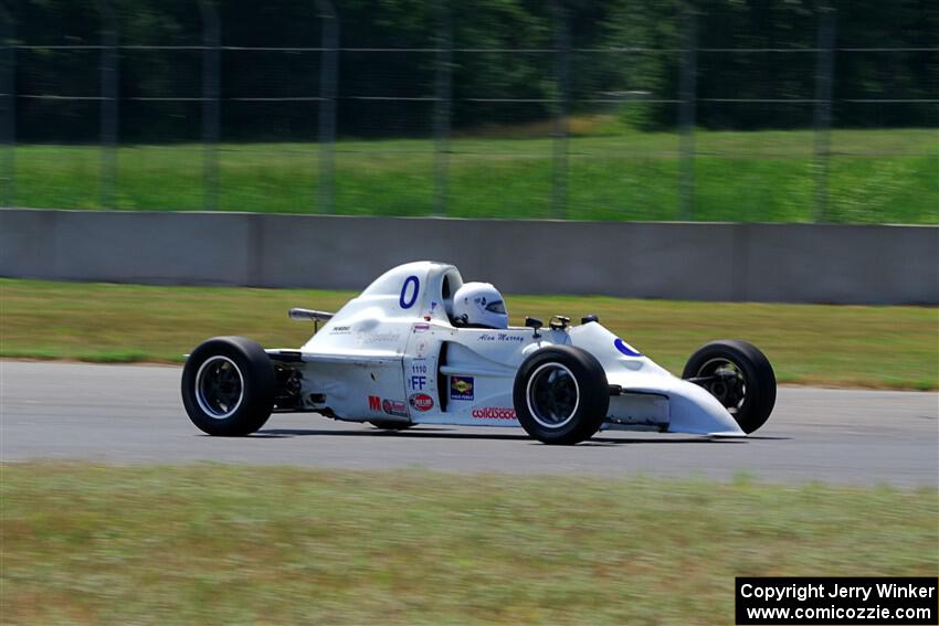 Alan Murray's Formula F Swift DB-1