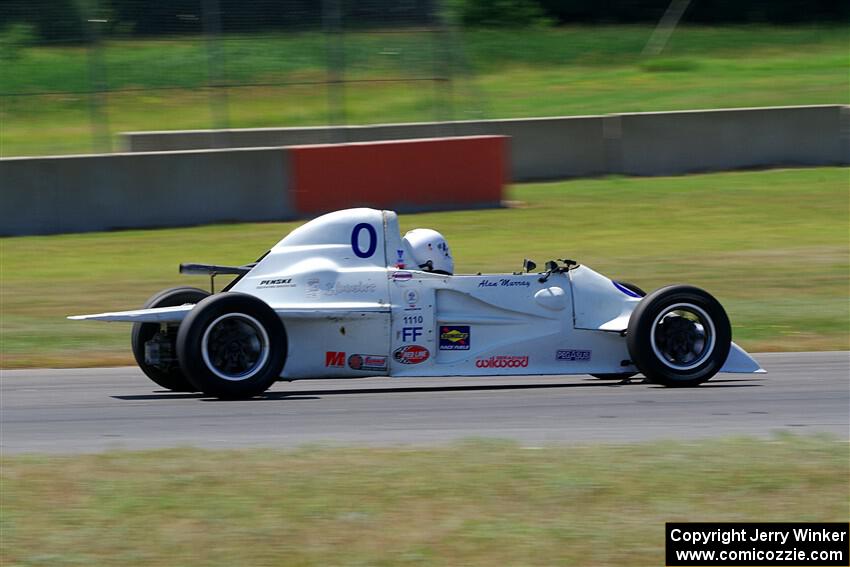 Alan Murray's Formula F Swift DB-1