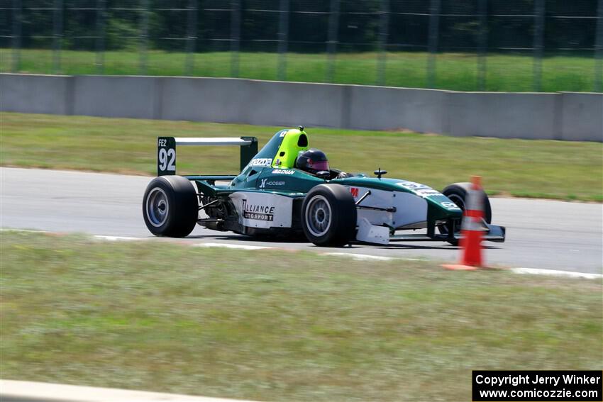 Derek Chan's Formula Enterprises 2