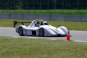 Joe Dehen's P2 Radical SR3 RS 1500