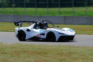 Garrett Taylor's RSR Rush SR
