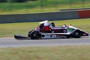 Joe Schwartz's Formula 600 Raptor F600
