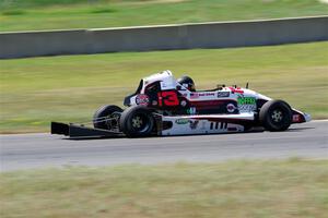 Joe Schwartz's Formula 600 Raptor F600