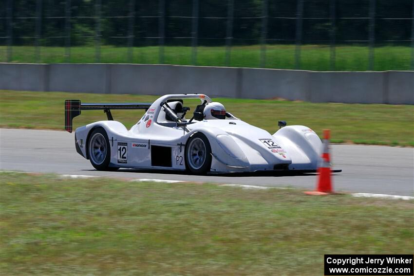 Joe Dehen's P2 Radical SR3 RS 1500