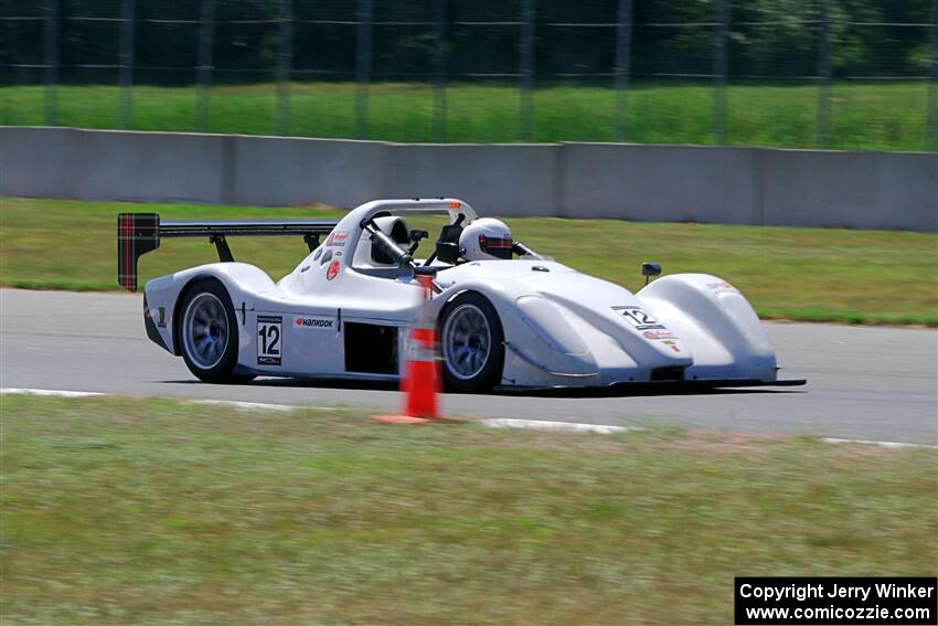 Joe Dehen's P2 Radical SR3 RS 1500