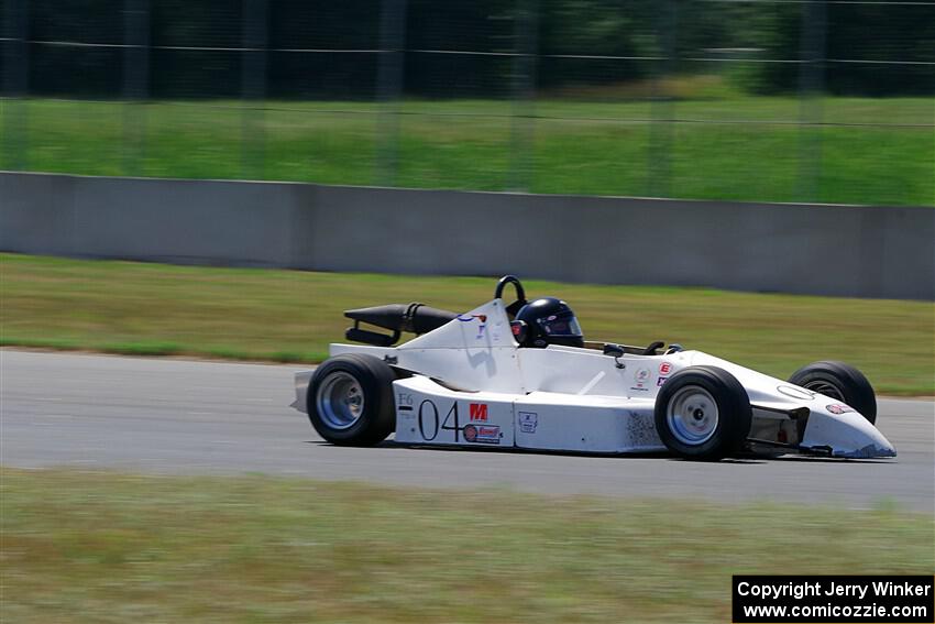 Rick Eskola's Formula 600 KBS Mk 7