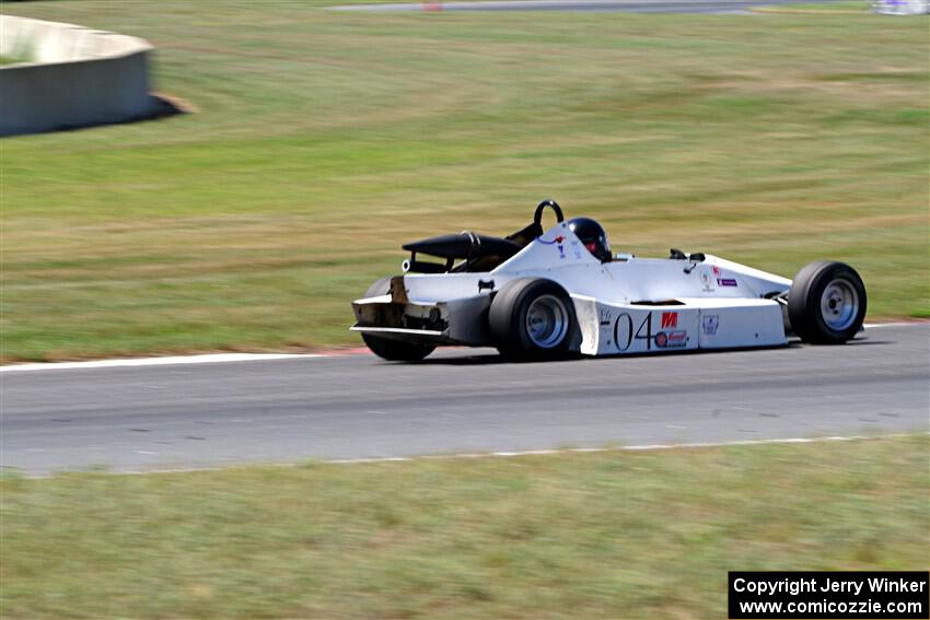 Rick Eskola's Formula 600 KBS Mk 7