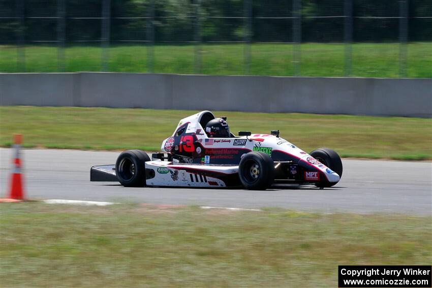 Joe Schwartz's Formula 600 Raptor F600