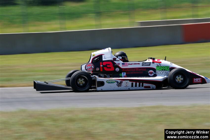 Joe Schwartz's Formula 600 Raptor F600