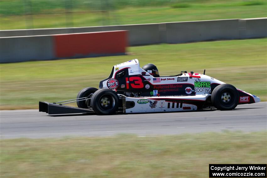 Joe Schwartz's Formula 600 Raptor F600