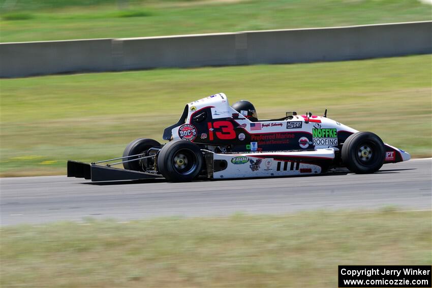 Joe Schwartz's Formula 600 Raptor F600