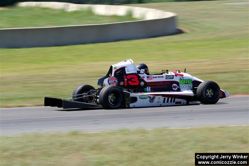 Joe Schwartz's Formula 600 Raptor F600