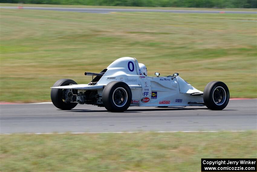 Alan Murray's Formula F Swift DB-1