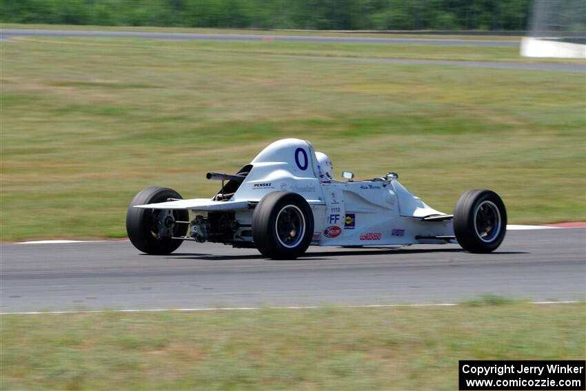 Alan Murray's Formula F Swift DB-1