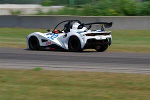 Garrett Taylor's RSR Rush SR
