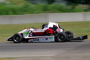 Joe Schwartz's Formula 600 Raptor F600