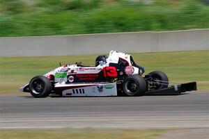 Joe Schwartz's Formula 600 Raptor F600