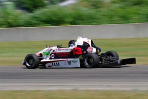 Joe Schwartz's Formula 600 Raptor F600