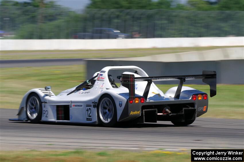 Joe Dehen's P2 Radical SR3 RS 1500