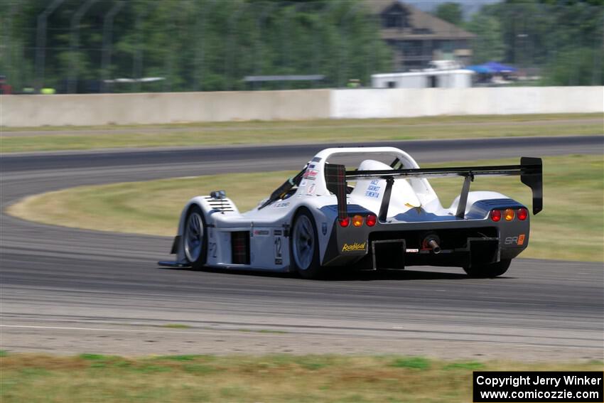 Joe Dehen's P2 Radical SR3 RS 1500