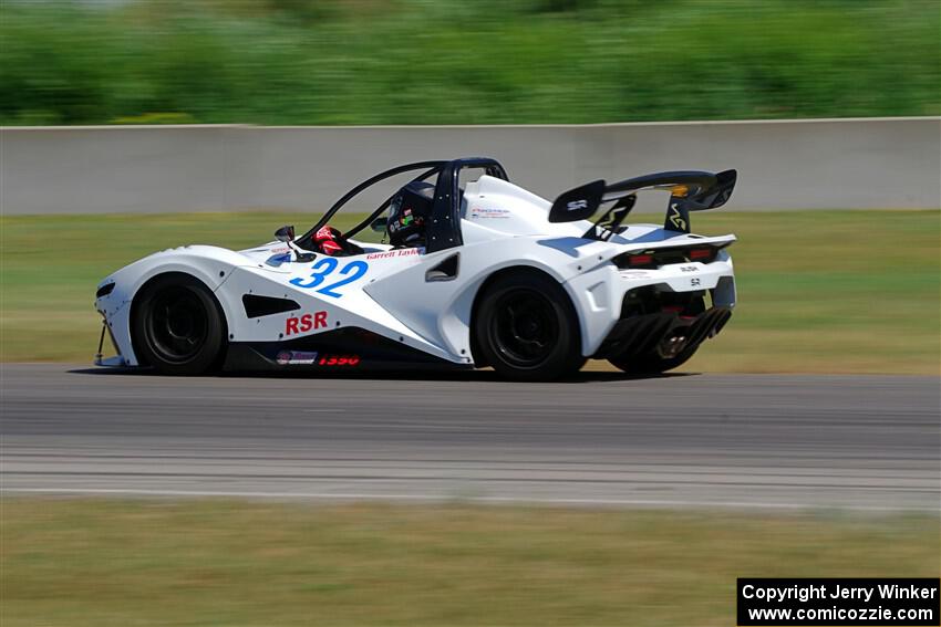 Garrett Taylor's RSR Rush SR