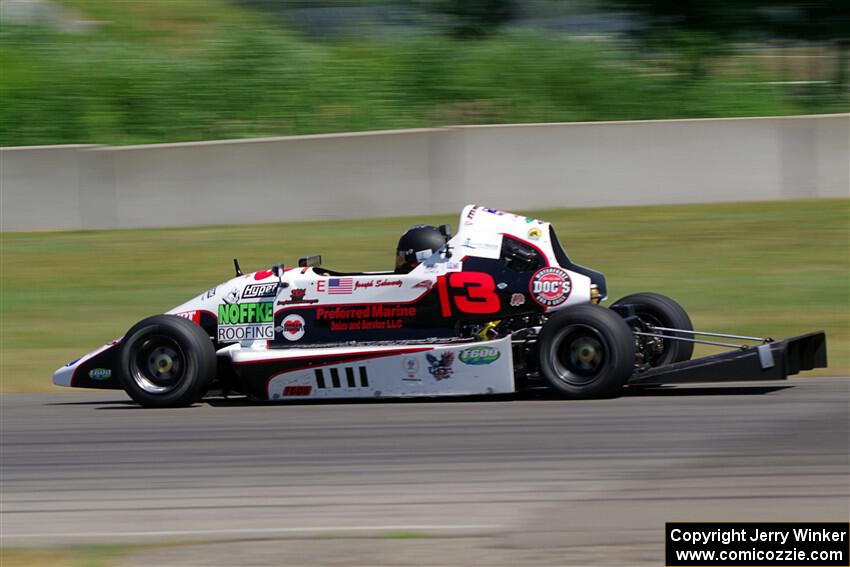 Joe Schwartz's Formula 600 Raptor F600