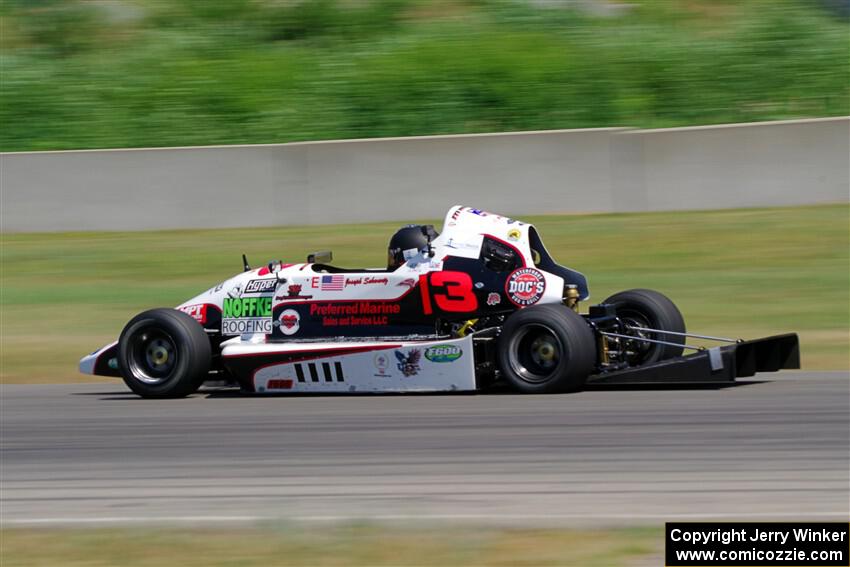 Joe Schwartz's Formula 600 Raptor F600