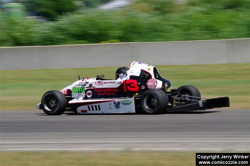 Joe Schwartz's Formula 600 Raptor F600