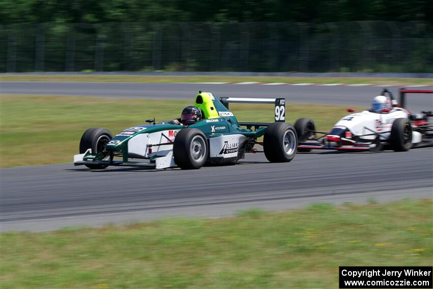 Derek Chan's Formula Enterprises 2 and