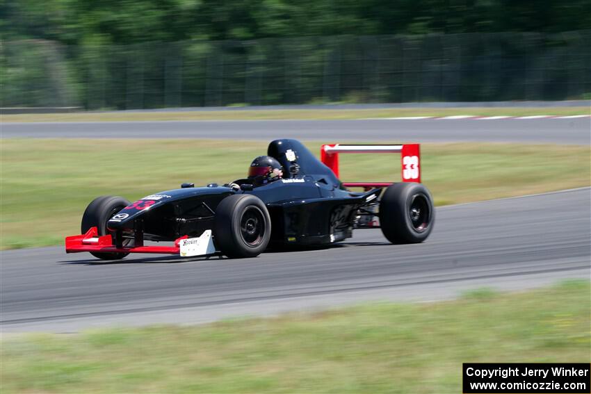Dave Schaal's Formula Enterprises 2