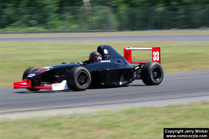 Dave Schaal's Formula Enterprises 2