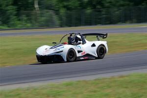 Garrett Taylor's RSR Rush SR