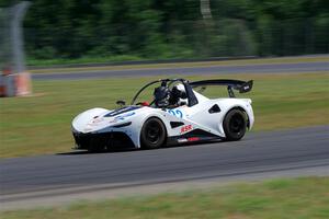 Garrett Taylor's RSR Rush SR