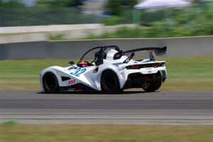 Garrett Taylor's RSR Rush SR