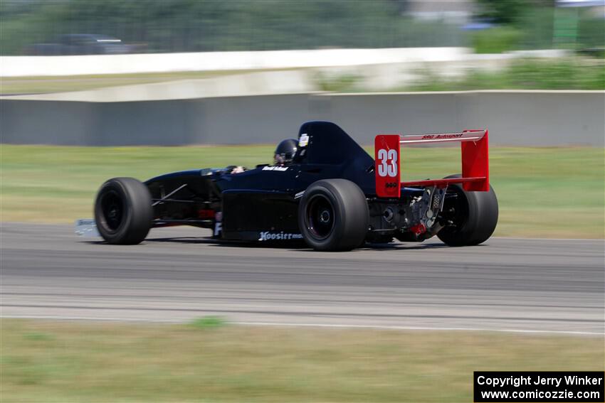 Dave Schaal's Formula Enterprises 2