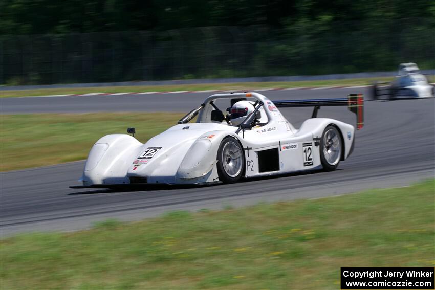 Joe Dehen's P2 Radical SR3 RS 1500